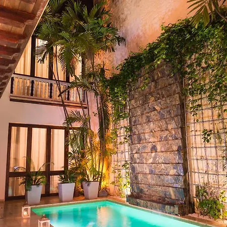 Lm A Luxury Boutique Hotel Cartagena
