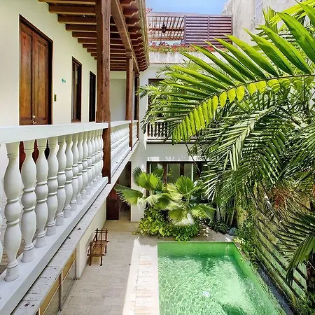 Lm A Luxury Boutique Hotel Cartagena