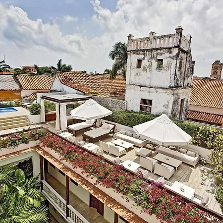 Lm A Luxury Boutique Hotel Cartagena