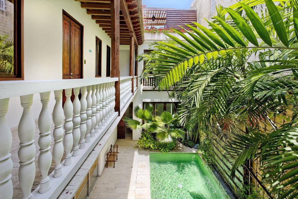 Lm A Luxury Boutique Hotel Cartagena