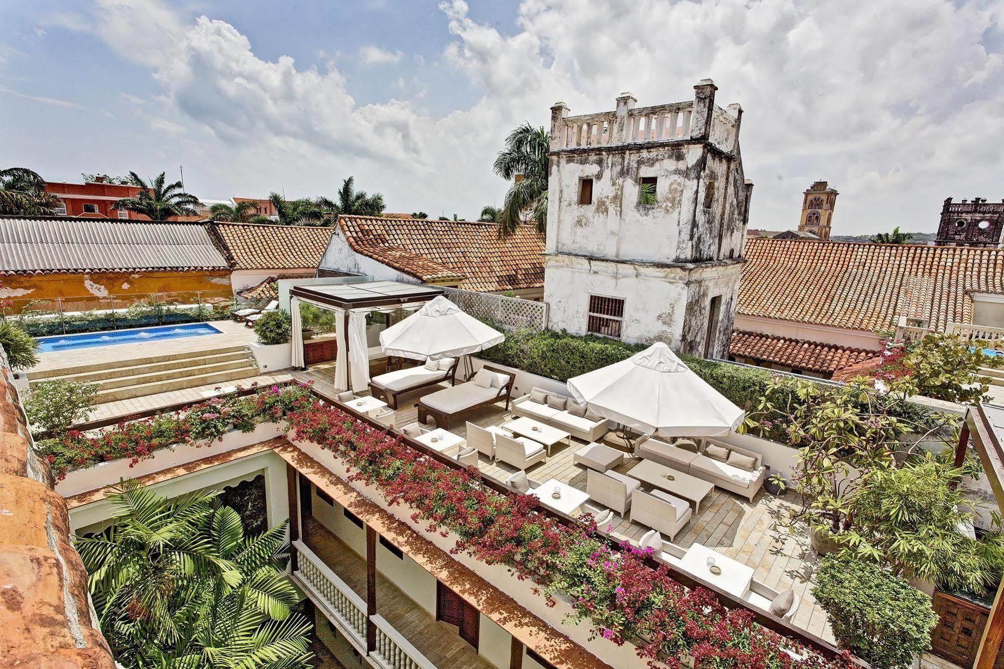 Lm A Luxury Boutique Hotel Cartagena