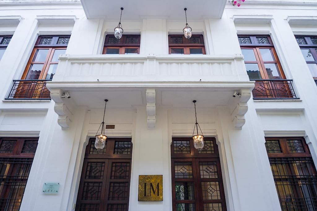 Lm A Luxury Boutique Hotel Cartagena