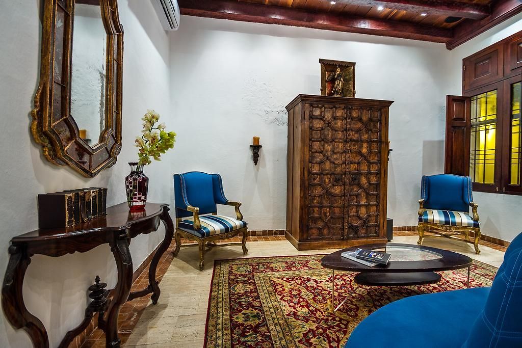 Lm A Luxury Boutique Hotel Cartagena