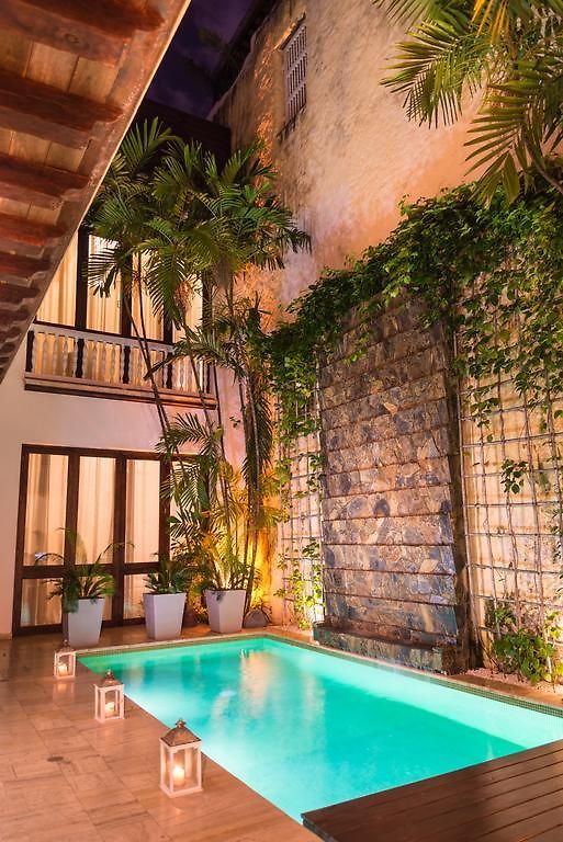 Lm A Luxury Boutique Hotel Cartagena