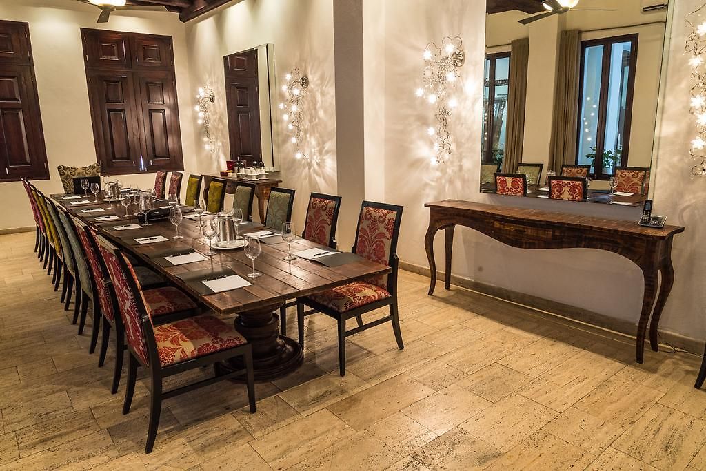 Lm A Luxury Boutique Hotel Cartagena