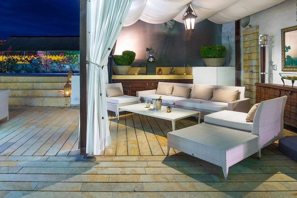 Lm A Luxury Boutique 5* Cartagena