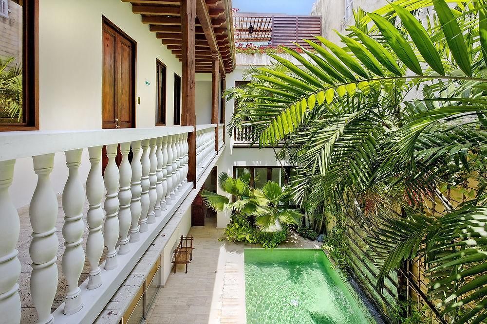 Lm A Luxury Boutique Hotel Cartagena