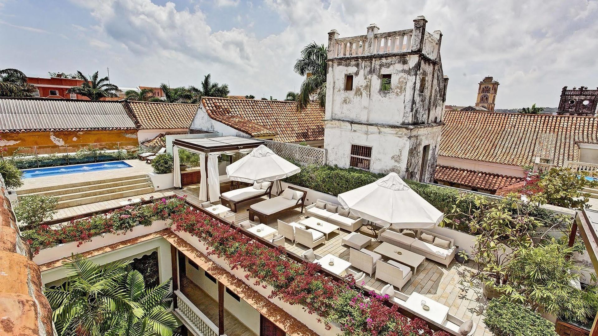 Lm A Luxury Boutique Hotel Cartagena