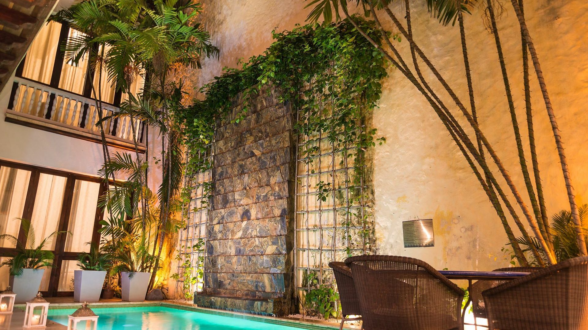 Lm A Luxury Boutique Hotel Cartagena