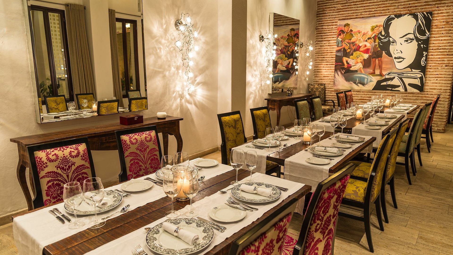 Lm A Luxury Boutique 5* Cartagena