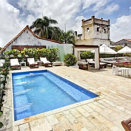 Lm A Luxury Boutique Hotel Cartagena