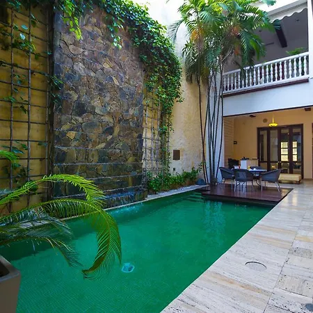 Lm A Luxury Boutique Hotel Cartagena