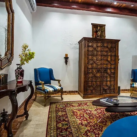 Lm A Luxury Boutique Hotel Cartagena