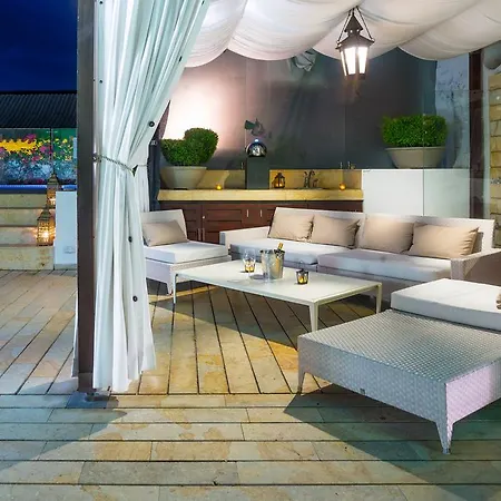 Lm A Luxury Boutique 5* Cartagena