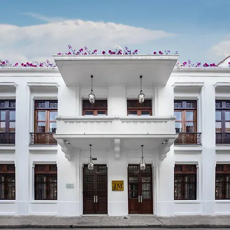 Lm A Luxury Boutique Hotel Cartagena
