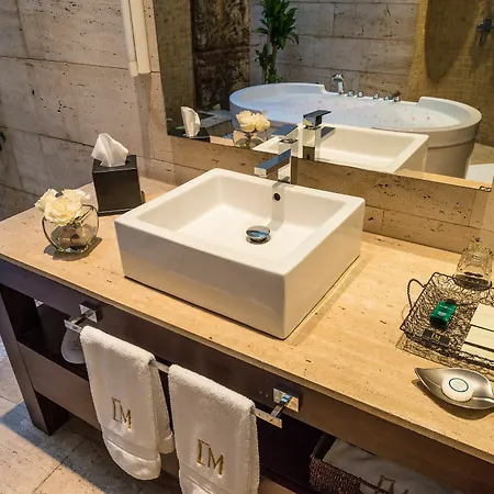 Lm A Luxury Boutique Hotel 5*