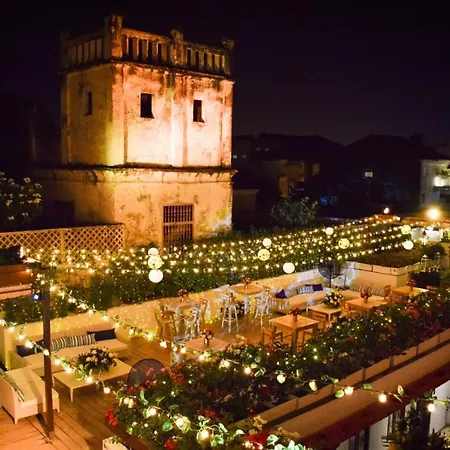 Lm A Luxury Boutique Hotel