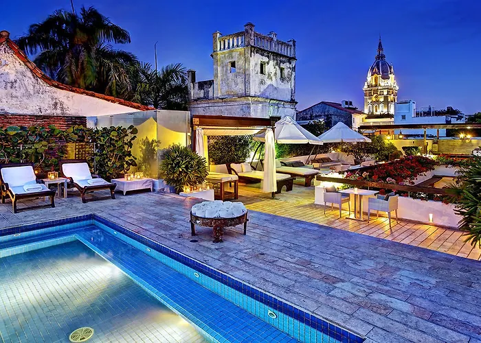 Hotel Lm A Luxury Boutique Hotel