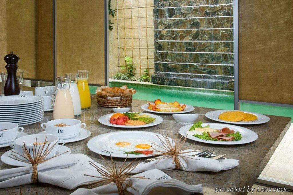 Lm A Luxury Boutique 5* Cartagena